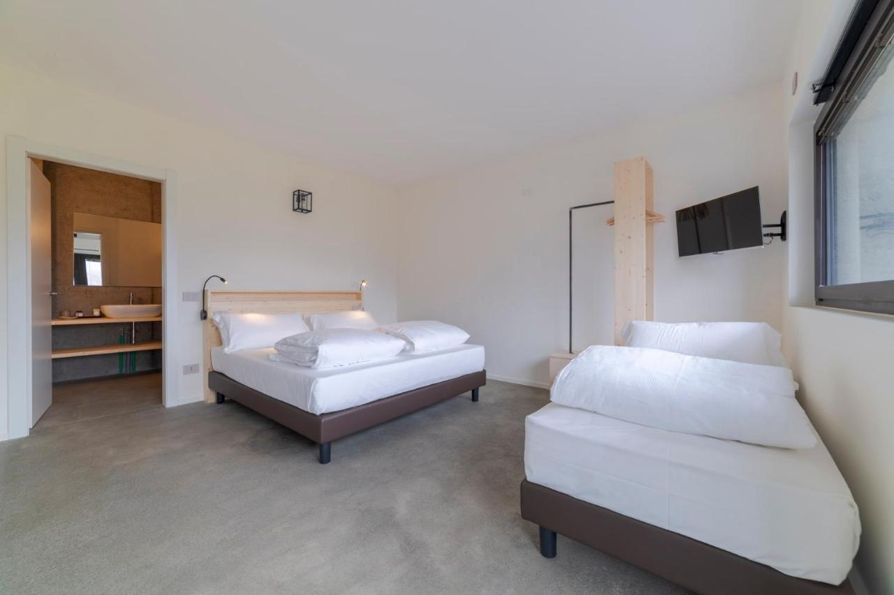 Agriturismo B&B Caffe E Vino Sondrio Dış mekan fotoğraf