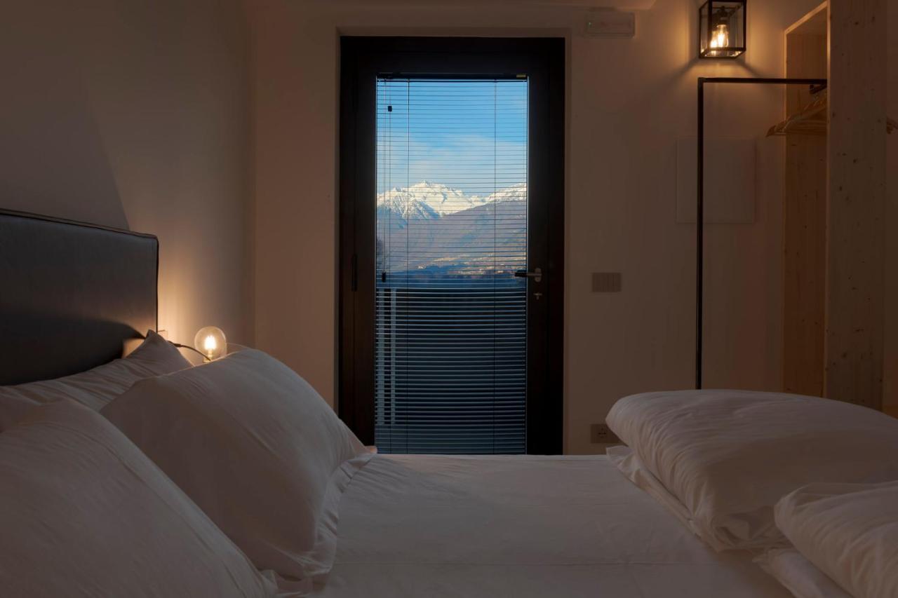 Agriturismo B&B Caffe E Vino Sondrio Dış mekan fotoğraf