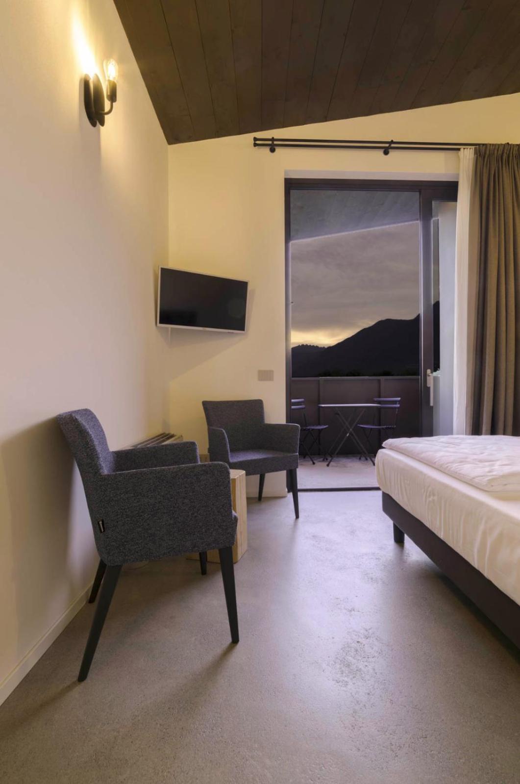 Agriturismo B&B Caffe E Vino Sondrio Dış mekan fotoğraf