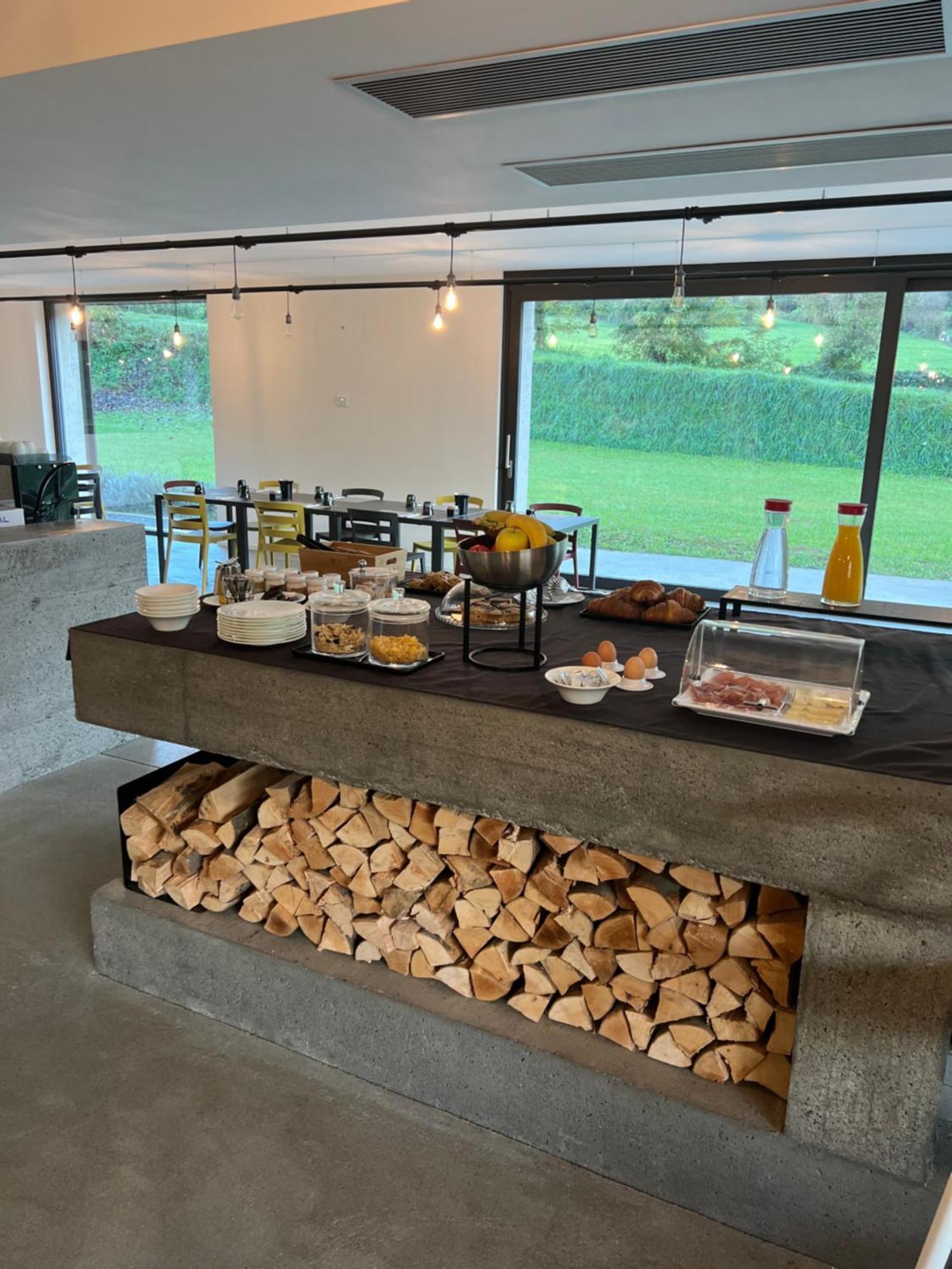 Agriturismo B&B Caffe E Vino Sondrio Dış mekan fotoğraf