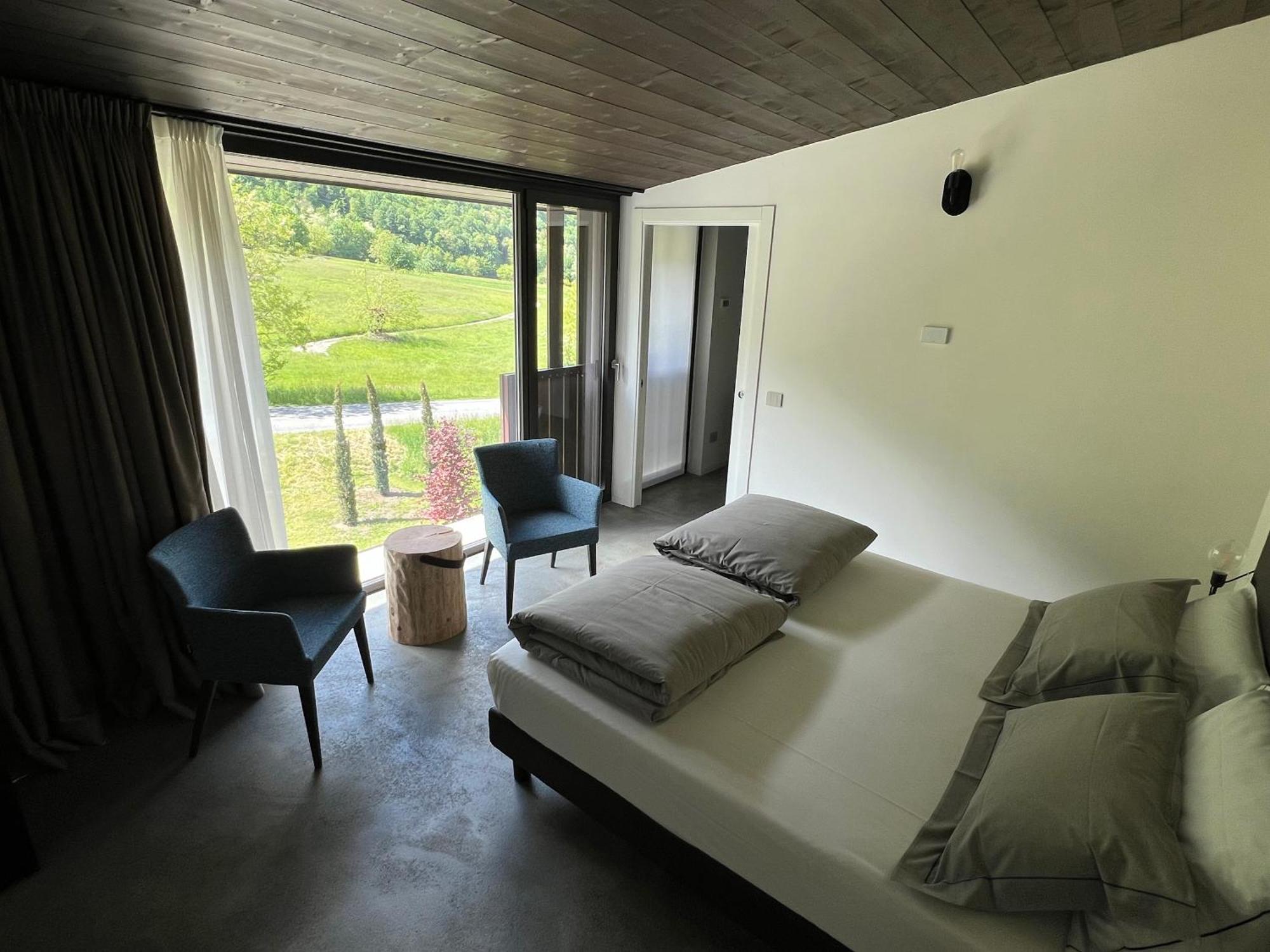 Agriturismo B&B Caffe E Vino Sondrio Dış mekan fotoğraf