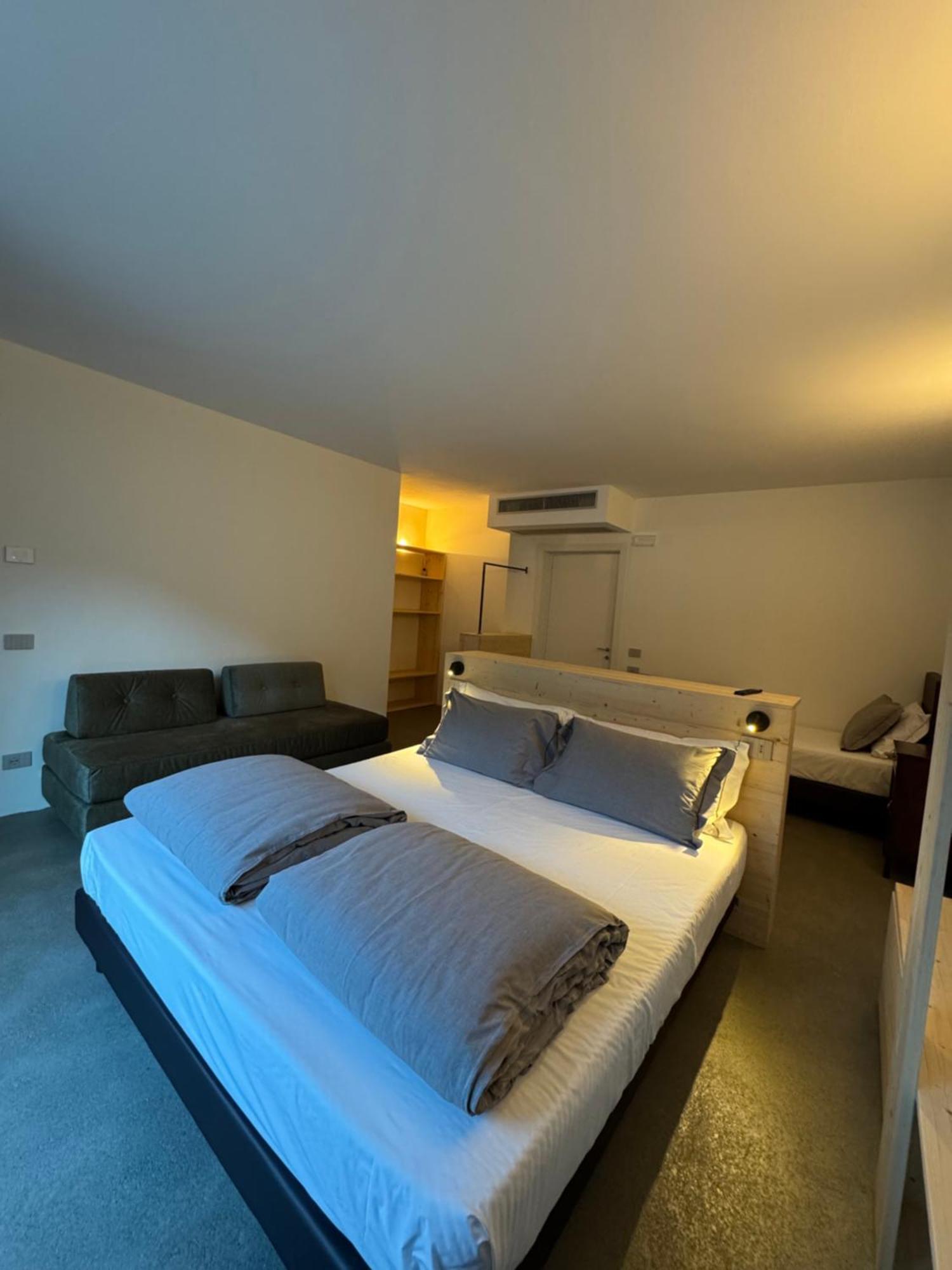 Agriturismo B&B Caffe E Vino Sondrio Dış mekan fotoğraf